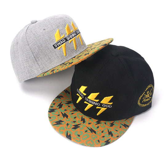 TheCapSpot - Lightning Bolt Hat