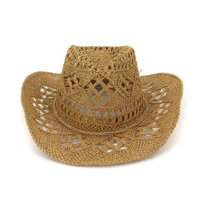 TheCapspot - western cowboy straw hat