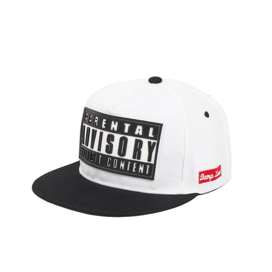 TheCapSpot - Parental Advisory Baseball Cap
