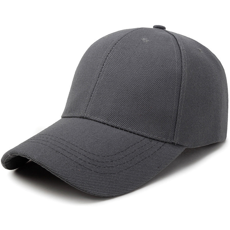 TheCapSpot - Solid Baseball Cap
