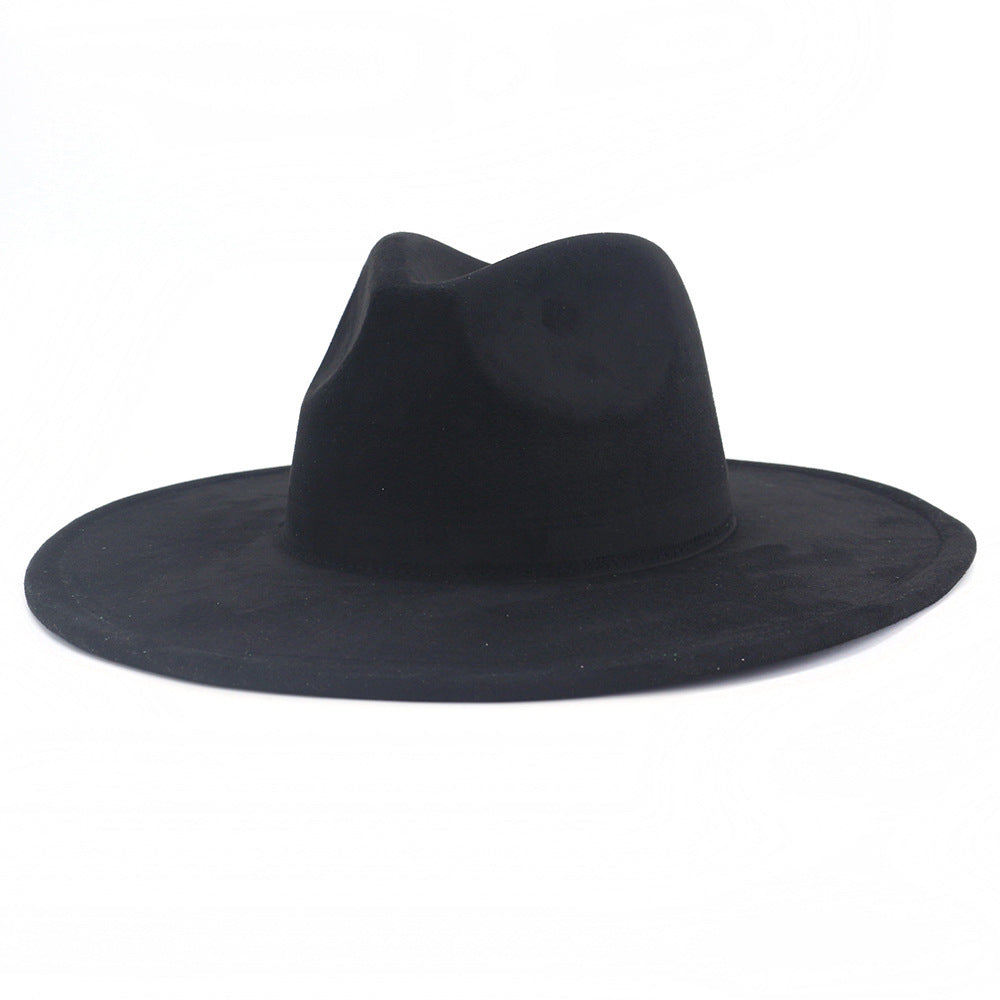 TheCapSpot - Satterfield Top Big Brim Flat