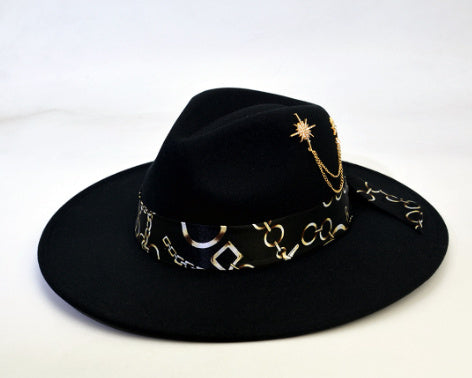 TheCapSpot - Osbourne Top Hat