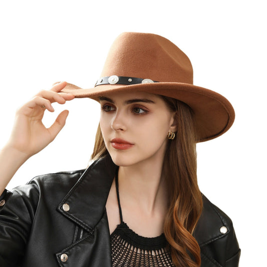 TheCapSpot - Western Style Hat