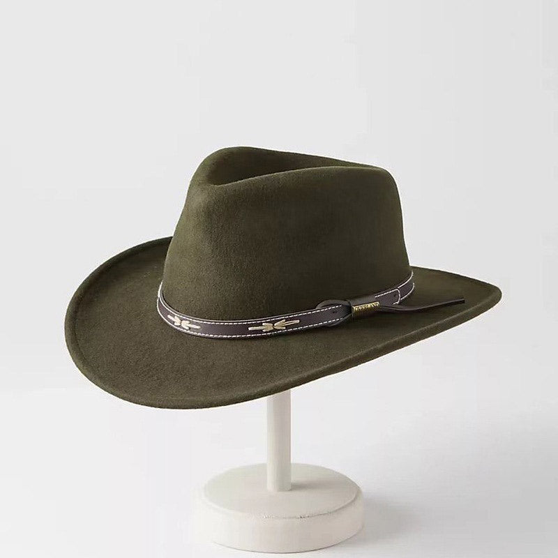 TheCapSpot - Levert Cashmere Fedora