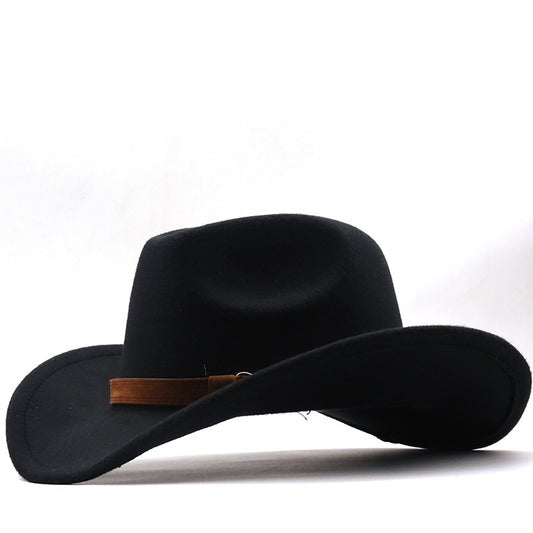 TheCapSpot - Western Cowboy Hat