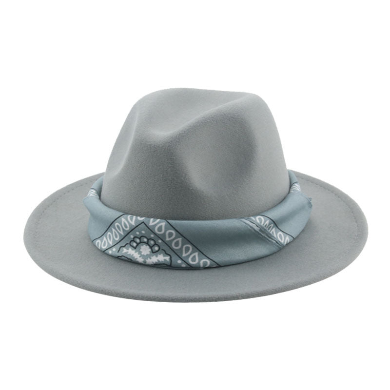 TheCapSpot - Paisley Cowboy Hat