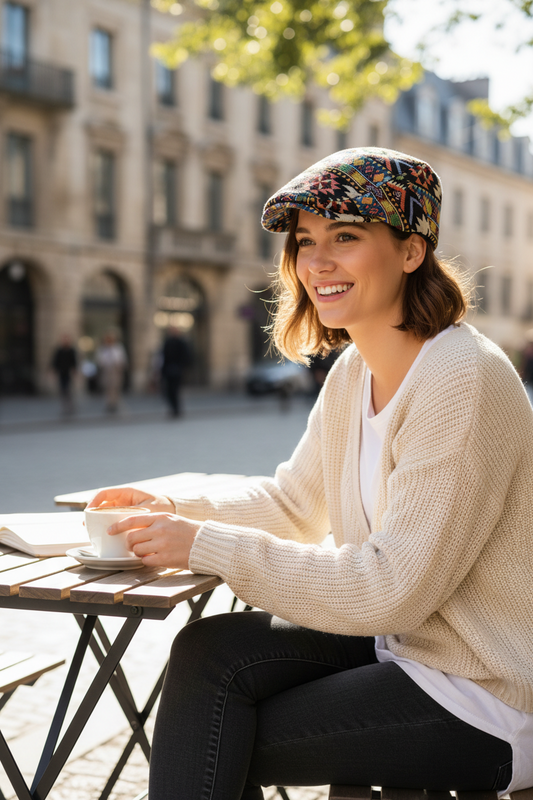 TheCapSpot - British Beret