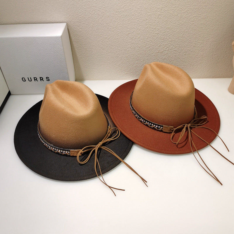TheCapSpot - Travis Top Hat