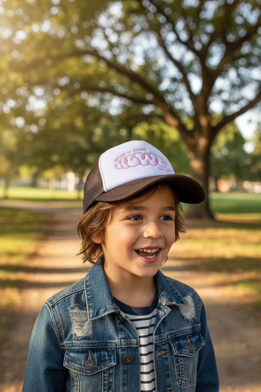 TheCapSpot- Anime Mesh Cap