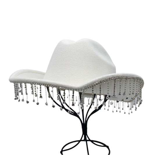 TheCapSpot - Diamond Style Cowboy Hat