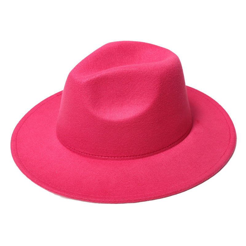 TheCapSpot - Glossy Modern Top Hat