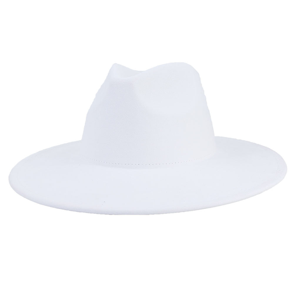 TheCapSpot - Satterfield Top Big Brim Flat