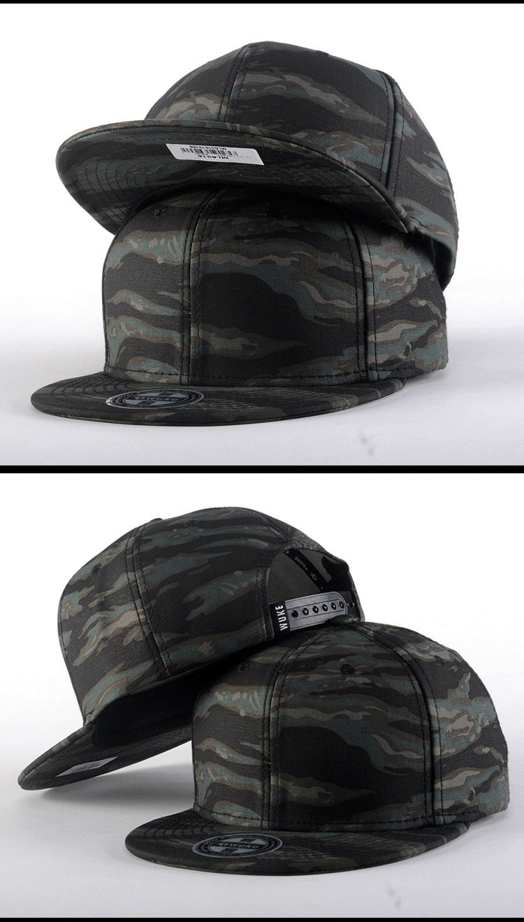 TheCapSpot - Black Baseball Cap
