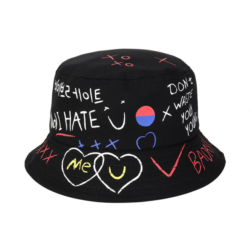 The CapSpot - Graffiti Hat