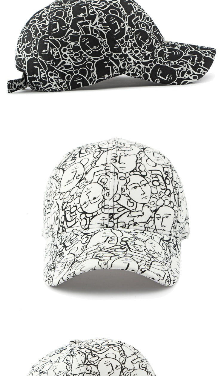 TheCapSpot - Polyester Style Hat