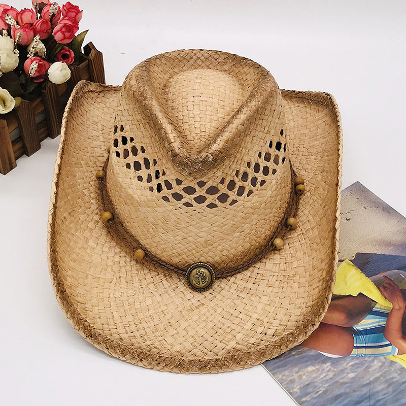 TheCapspot - Western Cowboy Sun Hat