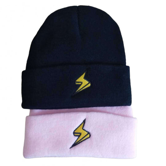TheCapSpot - Lightning Bolt Stocking Cap