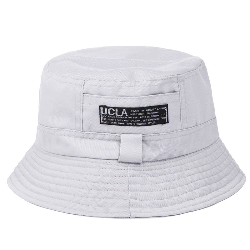 TheCapSpot - Letter Bucket Hat