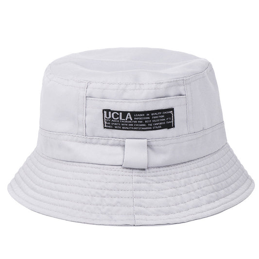 TheCapSpot - Letter Bucket Hat