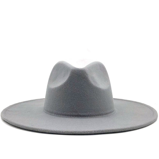 TheCapSpot - Woolen Jazz Hat