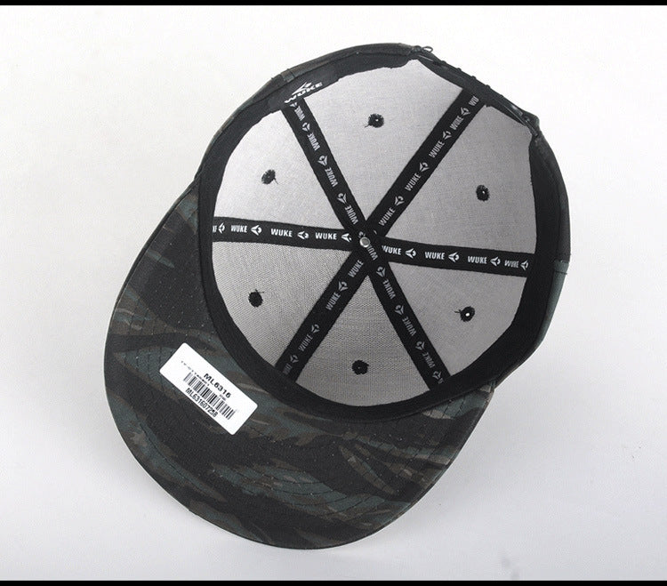 TheCapSpot - Black Baseball Cap