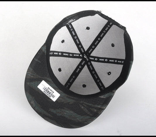 TheCapSpot - Black Baseball Cap