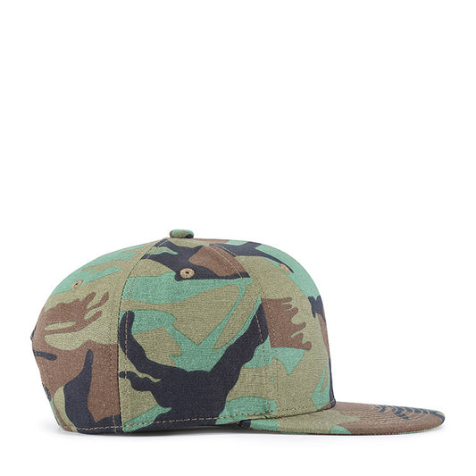 TheCapSpot - Camouflage Hip Hop Baseball Cap