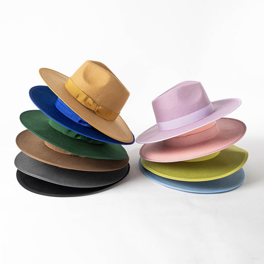TheCapSpot - Premium Bow Top Hat