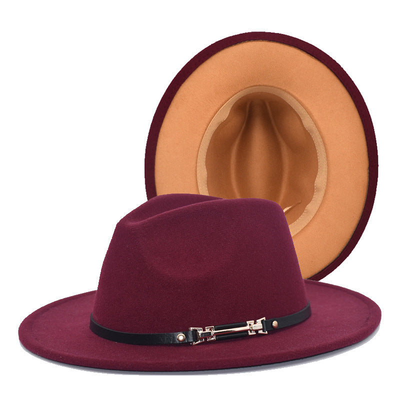 TheCapSpot - Double Sided Fedora