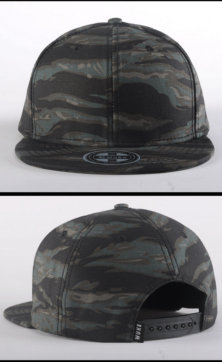 TheCapSpot - Black Baseball Cap