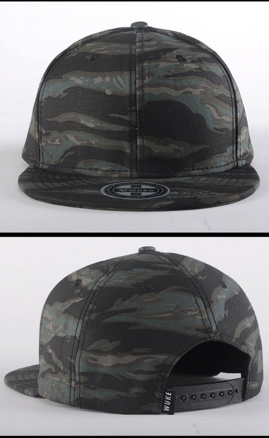 TheCapSpot - Black Baseball Cap