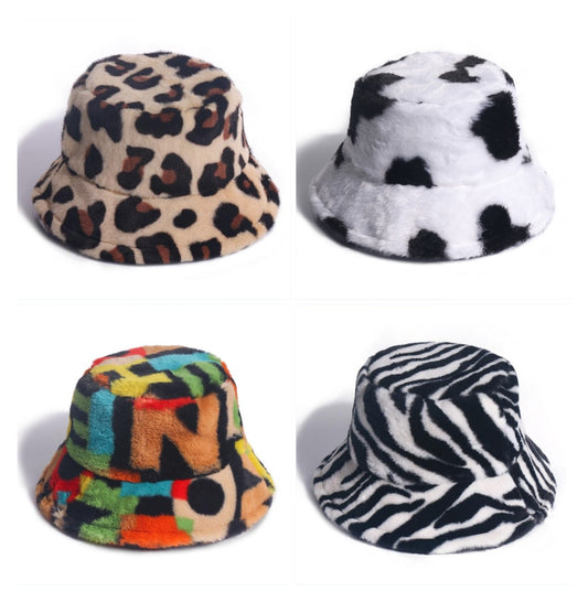 TheCapSpot - Fleece Bucket Hat