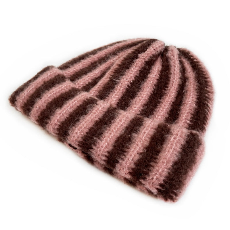 Terrance Kids Tie-Dye Knit Beanie – Warm Winter Hat