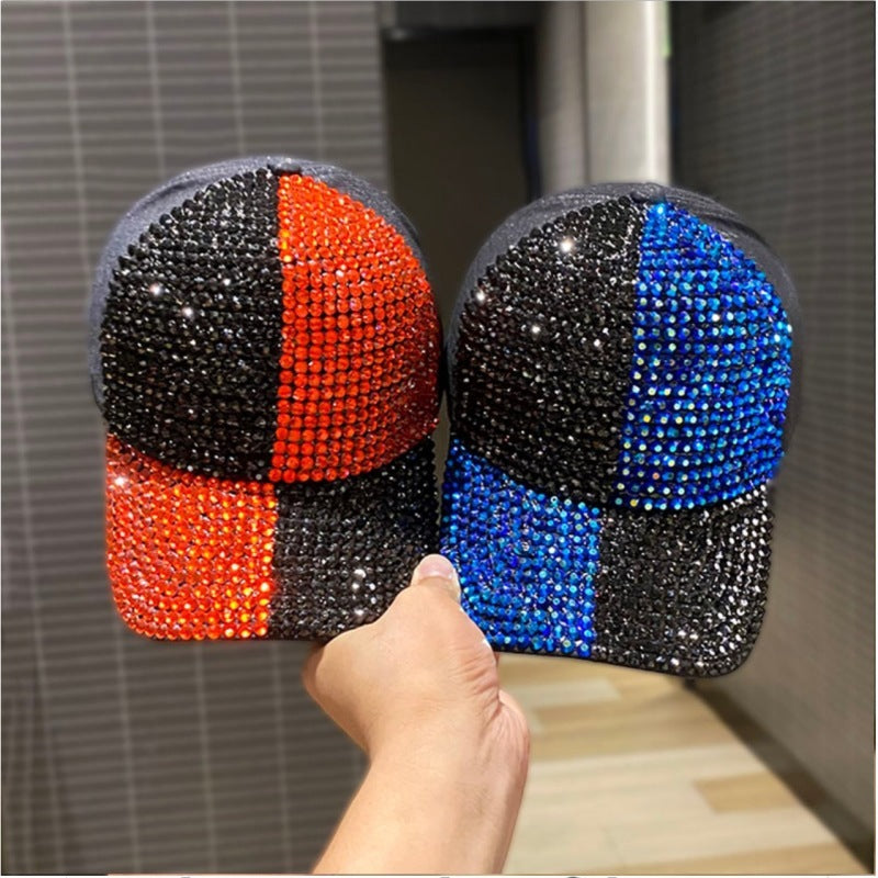 TheCapSpot - Diamond Baseball Cap