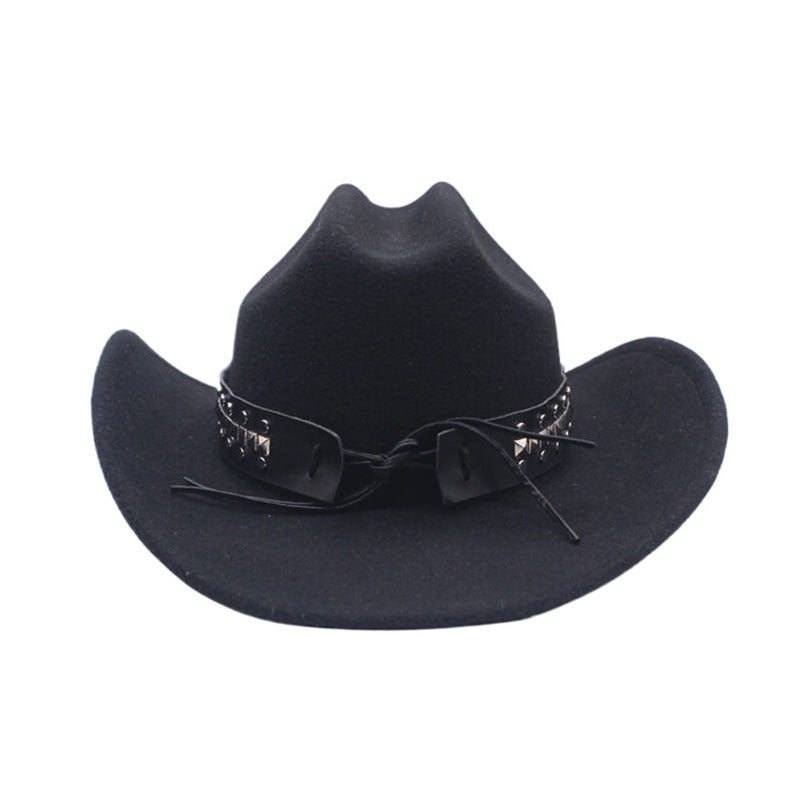 TheCapSpot - Cashmere Jazz Top Hat