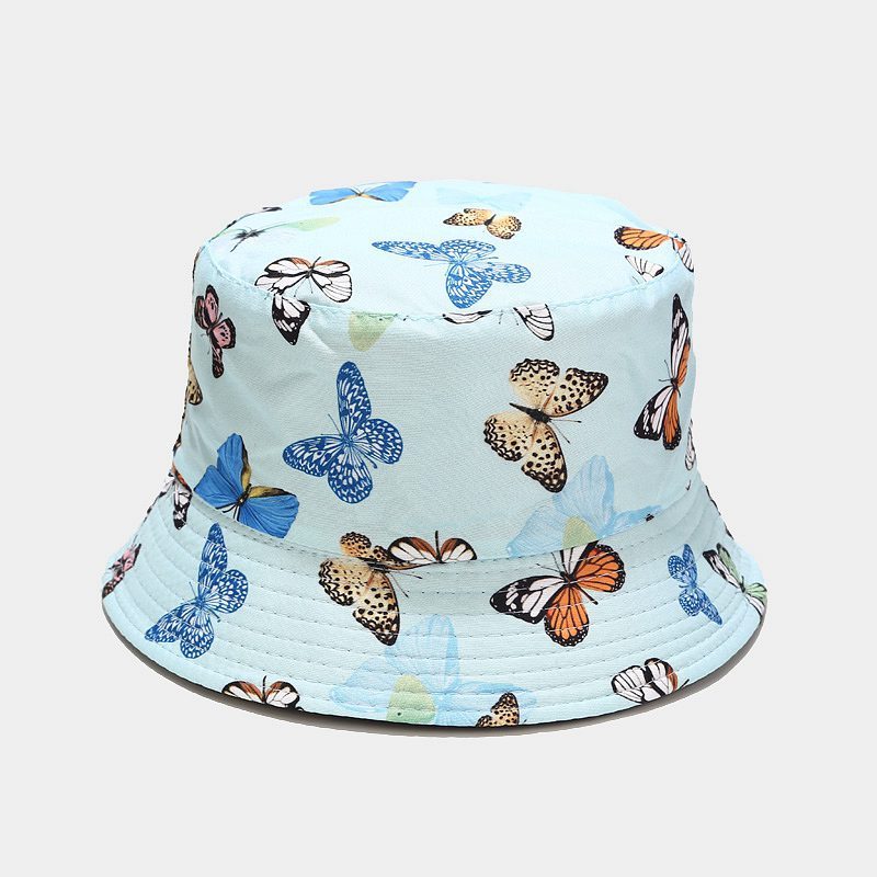 TheCapSpot - Butterfly Pattern Stocking Cap