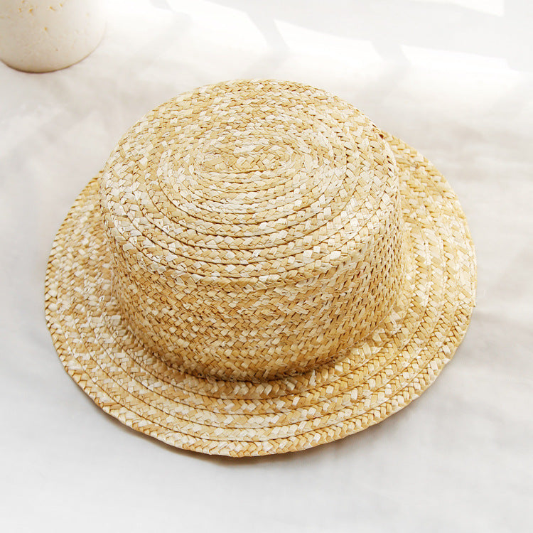 TheCapSpot - Harvey Fine Straw Hat