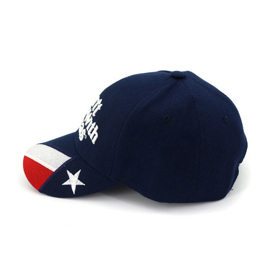 Letter hat outdoor sun shade sun hat