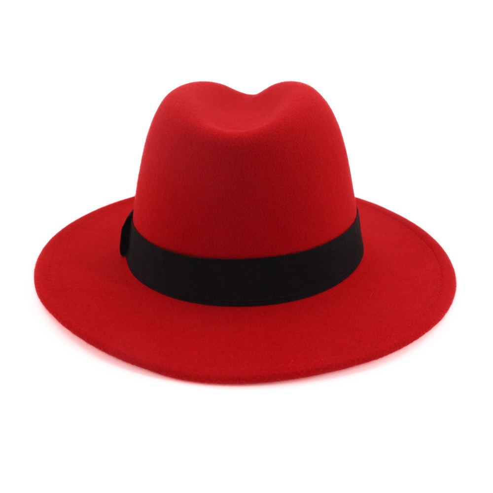 TheCapspot - Red Fedora
