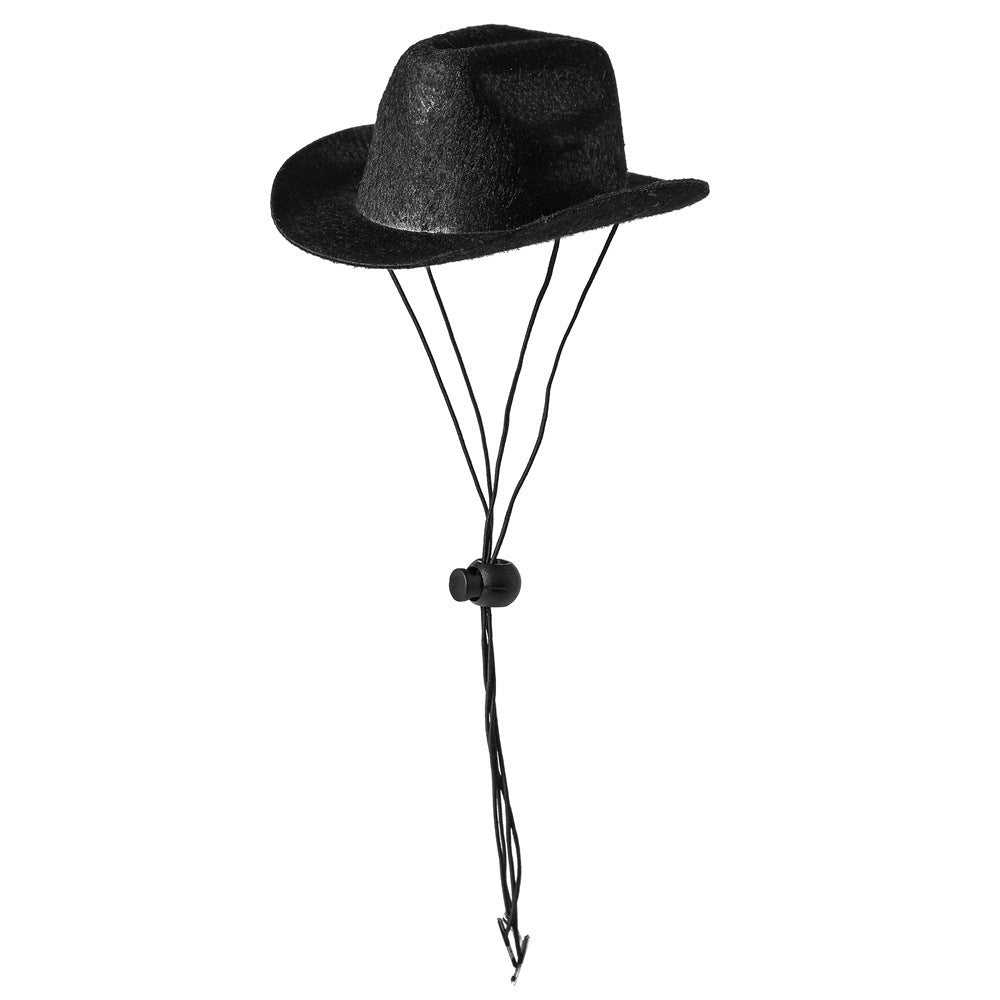 TheCapSpot - Cowboy Style Dogs And Cats Cowboy Hat