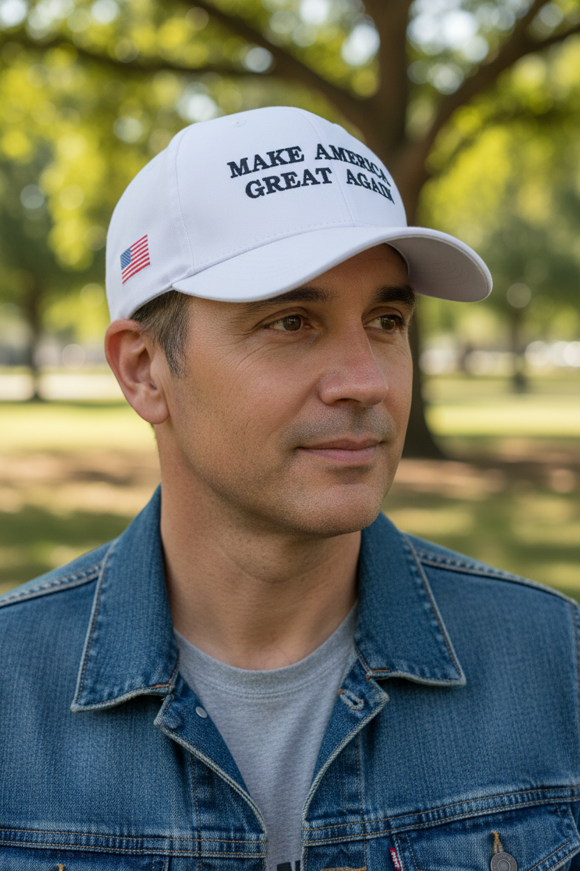 TheCapSpot - Great American Baseball Cap