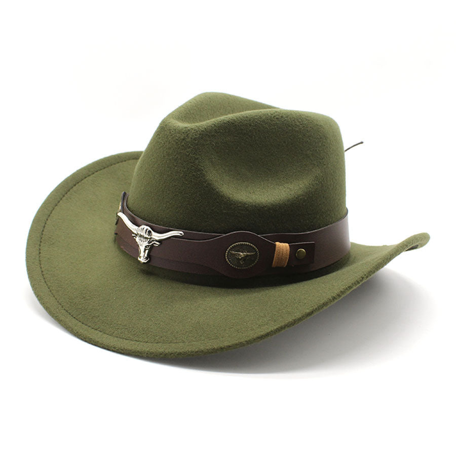TheCapSpot - Edward’s Cowboy Hat