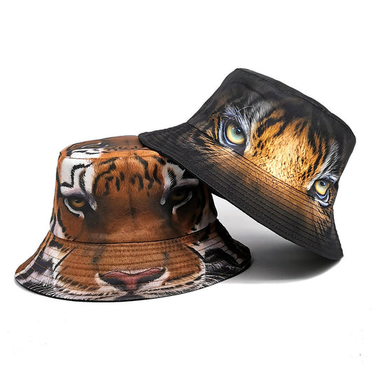 TheCapSpot - Tiger Bucket Hat