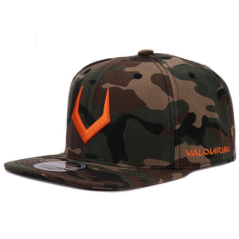 TheCapSpot - Alphabet baseball cap