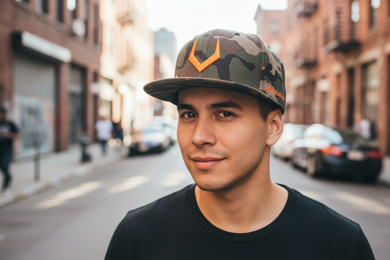 This image features a stylish gray baseball cap with the Alphabet logo prominently displayed in black on the front. The cap is made from cotton and showcases a sleek, flat-brim design that emphasizes its minimalist aesthetic.