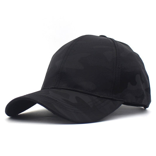 TheCapSpot - Camouflage Printed Hat