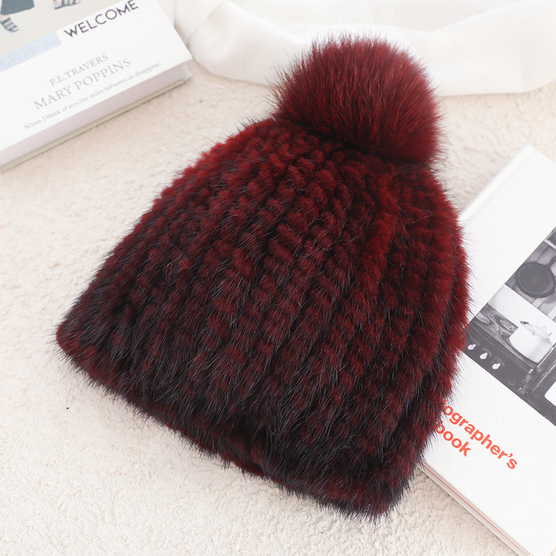 TheCapSpot - Denver Fur Beanie