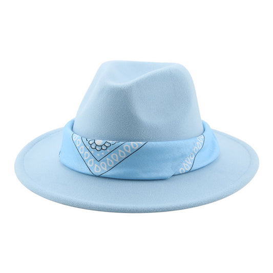 TheCapSpot - Paisley Cowboy Hat
