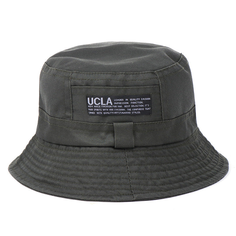 TheCapSpot - Letter Bucket Hat