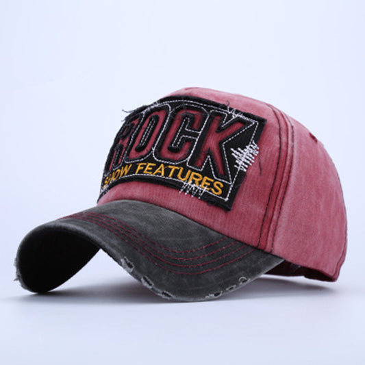 TheCapSpot - Rock Baseball Cap